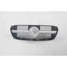 Resim Mercedes x w470 diamond ön panjur ızgara 