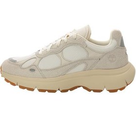 Resim Timberland Hazel Lane Low Lace Up Sneaker Kadın Spor Ayakkabı Beyaz 