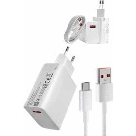 Resim 67w Hızlı Şarj Yüksek Voltaj Korumalı Type C Şarj Adaptörü 47803113 