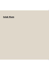 Resim Marshall Pastel Yarı Mat Islak Kum 2,5l 2.5 L 