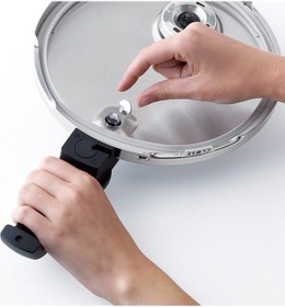 Resim Fissler Vitaquick Bluepoint Düdüklü Tencere 4.5 L 