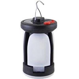 Resim Panther PT-2033 1000 Lümen USB Şarjı Solar Kamp Lambası 