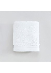 Resim Otel Tipi 6'lı 50x90 Yüz Havlusu Beyaz - Blba-65820 Renkli 