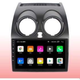 Resim Celali Tuning Nissan Qashqai 2007-2013 Android 12 Carplay Navigasyon Multimedya - 2gb Ram 16gb Hdd 