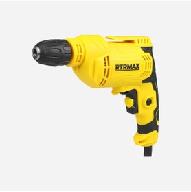 Resim Rtrmax Darbesiz Matkap Devir Ayarlı 10mm 450w 