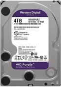 Resim Western Digital Purple Wd40purz 4 Tb Sata 6gb S 7 24 Güvenlik Harddisk 
