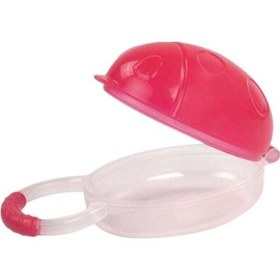 Resim Bebedor Yeni Emzik Kutusu / Pembe 