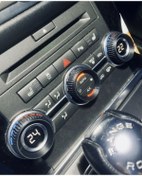 Resim Range Rover Sport Havalandırma Ayarlama L320 Siyah Renk Abs 