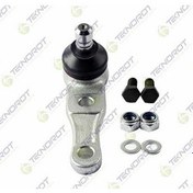 Resim Mazda 323 1984-1989 Rotil Kiti Ön B00134550 - B09234550 - 8531-99-356 