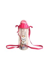 Resim Gıpta Fun Trıtan Matara Pipetli 500 Ml. - Little Princess 