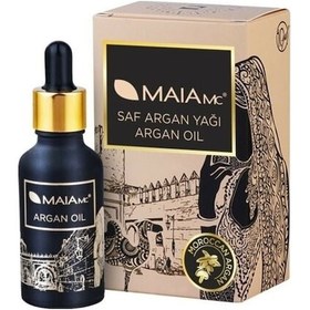 Resim Maia Argan Yağı 30 ML 