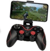 Resim MOBAX Bluetoothlu Pubg Oyun Konsulu Tetiği Aparatı S6 Siyah 