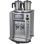 Resim Remta 2 Demlikli 23 Lt Premium Jumbo Çay Makinesi Gri - De11p-95507 