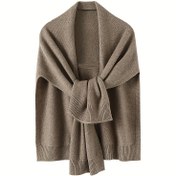 Resim COVERBUTER Kadınlar İçin Şık Yaka Eşarp - Her Mevsim için Yumuşak Sıcaklık, Çok Renk Seçeneği (Kırmızı Gösterilen) | Kazaklar, Bluzlar ve Günlük Kıyafetler için Çok Amaçlı Boyun Bandı | Dayanıklı & Kolay Bakım (Elde Yıkama/Kuru Temizleme) | 2025 İlkbahar Yaz Sonbahar Kış Koleksiyonu 