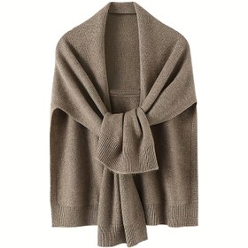 Resim COVERBUTER Kadınlar İçin Şık Yaka Eşarp - Her Mevsim için Yumuşak Sıcaklık, Çok Renk Seçeneği (Kırmızı Gösterilen) | Kazaklar, Bluzlar ve Günlük Kıyafetler için Çok Amaçlı Boyun Bandı | Dayanıklı & Kolay Bakım (Elde Yıkama/Kuru Temizleme) | 2025 İlkbahar Yaz Sonbahar Kış Koleksiyonu 