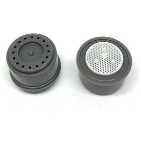 Resim E.C.A. Su Tasarruflu Perlatör Elemanı Sprey Akışlı Musluk Ucu 3 Lt - Dk Beyaz 