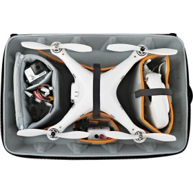 Resim Lowepro DroneGuard CS 400 Drone Çantası (Black) 