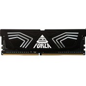 Resim 8GB DDR4 3600MHZ CL19 PC RAM BLACK FAYE NMUD480E82-3600DB11 Neoforza