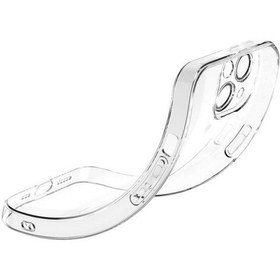 Resim İphone 13 Uyumlu Zore Fizy Kılıf-renksiz Renksiz 