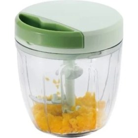 Resim Moresun Buğz Çek Bırak Mekanizmalı Manuel Doğrayıcı Sebze ve Soğan Rondosu 