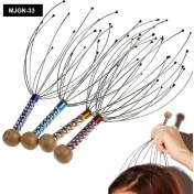 Resim Kuzgun Ticaret Bokomo Kafa Masaj Teli - Lisinya 