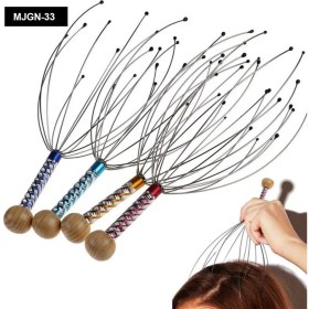 Resim Kuzgun Ticaret Bokomo Kafa Masaj Teli - Lisinya 