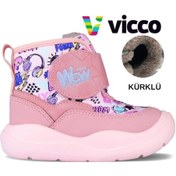 Resim Vicco Santo Ortopedik Çocuk Kar Botu 001 