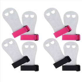 Resim Poieerf 16X Jimnastik Tutamakları Jimnastik Tutamakları Jimnastik El Tutamakları Jimnastik Avuç Içi Eller Koruyucular Koruyucular (Yurt Dışından) 