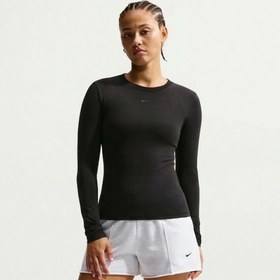 Resim Nike Chill Kadın Gri Şort (II3980-051) 
