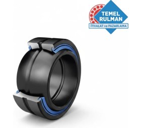 Resim GE25ES 2rs (GE25 Do 2rs) Radyal Mafsal Danagözü Tda 5 Adet 