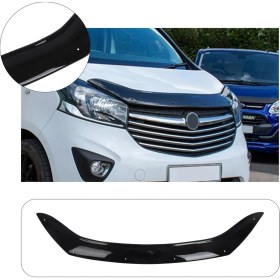 Resim Servet Dizayn Oto Opel Vivaro Kaput Rüzgarlığı 2014 ve Üzeri Yıllar 