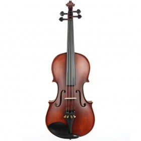 Resim Carlovy VLA3-4/4 Keman - 4/4 (Eğitim - Başlangıç Seviyesi) | Standart Akustik Yapı, Abanoz Görünümlü Aksam, Lake Bitiş, Yeni Başlayan Öğrenciler İçin İdeal | Uyum: 4/4 (Tam Boy) Kemanlar 