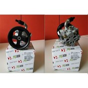 Resim Ecokrl124 - Direksiyon Pompası Kasnaklı 120 Bar Transit Connect 