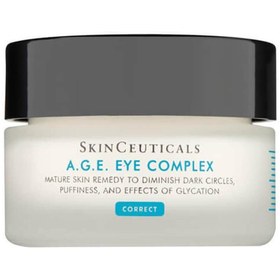 Resim SkinCeuticals Koyu Lekelerin Azalmasına Yardımcı Olan Onarıcı Yenileyici Göz Çevresi Kremi 15 ML 