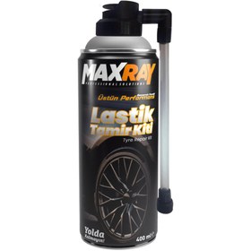 Resim Maxray Lastik Tamir Kiti 400ml 