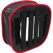 Resim Jeemson Kare Led Panel Için Çevirilebilir Yumuşak Işık Kutusu - Yumuşak Ve Doğal Işık Dağıtımı, Kolay Taşınabilir Manyetik Tasarım 