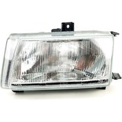 Resim Far Polo Classic / Caddy 2000-2001 Sol Oem No:6k5941015d 