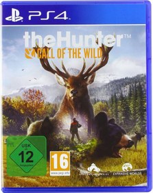 Resim Sony The Hunter Call of The Wild PS4 Oyun 