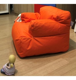 Resim Pufumo Mini Relax Armut Puf Koltuk ( 1-8 Yaş ) 