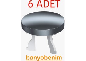 Resim İz Yapı Iz Yapi Lavabo Tasma Yuzugu 6 Adet 