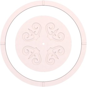 Resim MOTİFPİYER Motifpiyer Lamba Tavan Göbeği Dc-19-c- 86cm çap 