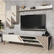 Resim Variant Mobilya Beril Tv Ünitesi - Krem 