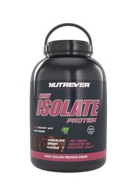 Resim Nutrever Whey Isolate Protein 1800 Gr +3 Hediye-Shaker-1 Servis Protein Tozu-1 Servis Creatine 