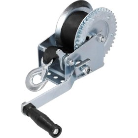 Resim Vinci - Kayışlı ve Kancalı - 550 kg - 1200 Lb Kapasite 