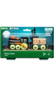 Resim Hayaletli Tren, Oyuncak 