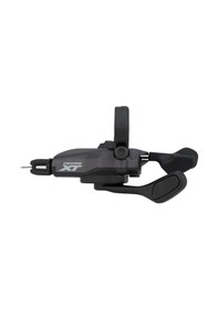 Resim Shimano Xt Sl-m8130-r Linkglide Vites Kolu Sağ 11v (Kelepçeli) Siyah 