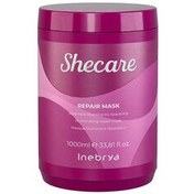 Resim Inebrya Ice Cream Shecare Repair Mask 1000 ml 