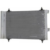 Resim PEUGEOT 6455.AC Klima Radyatörü 307 / C4 Ew10J4 