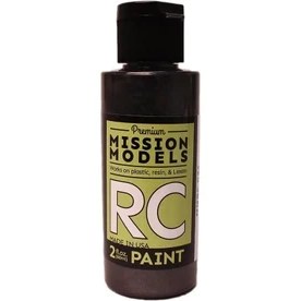 Resim Storemax Models MMRC-021 Su Bazlı Rc Boya, 2 Oz Şişe, Inci Kömür 