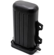 Resim Cloudstore Suzuki Dr250 Tw200 Tw225 Off-road Motorcycle Siyah Plastik Takım Kutusu Tutucu Siyah 